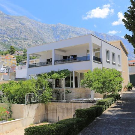 Apartment Baska Voda 6773A Baška Voda Exterior foto