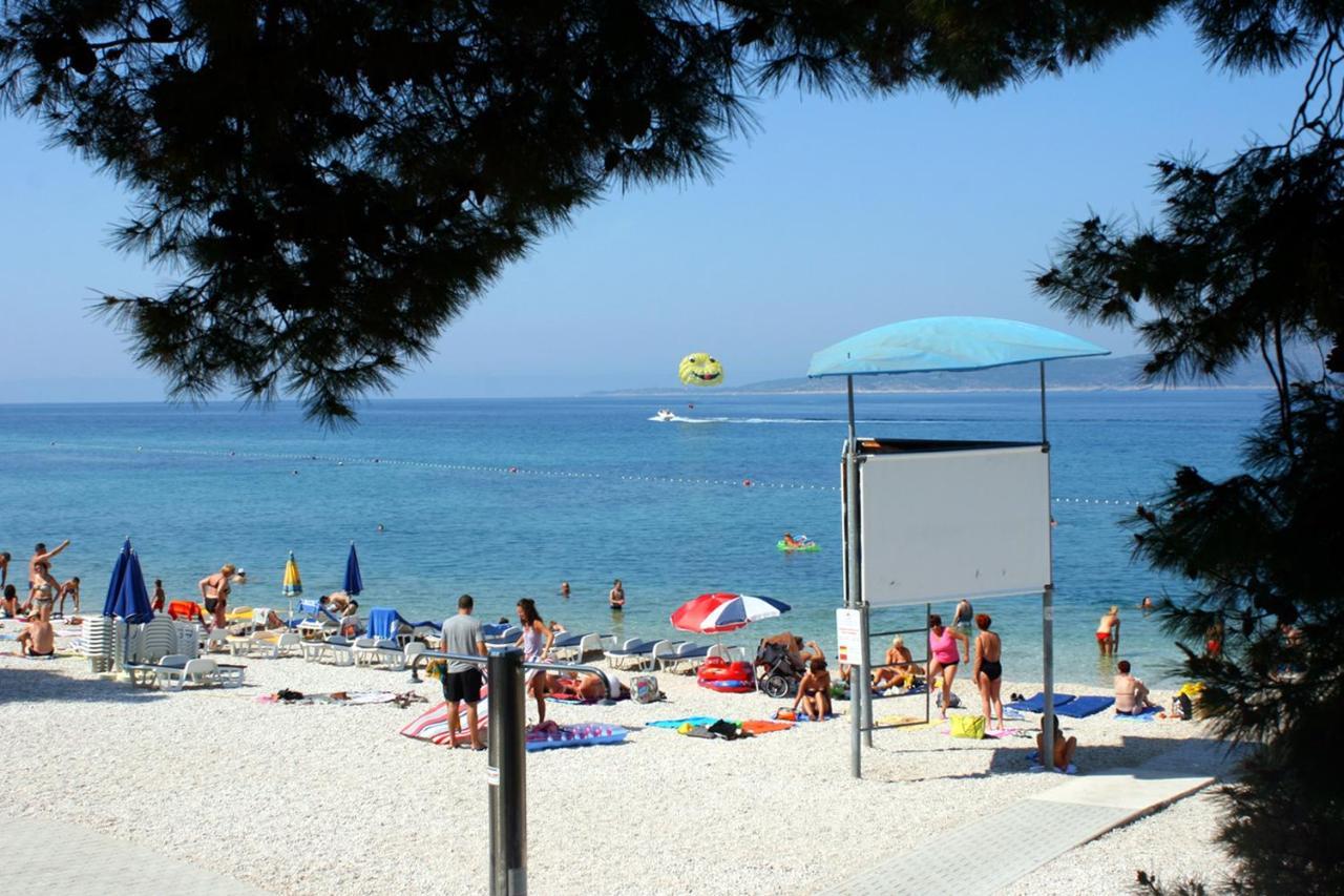 Apartment Baska Voda 6773A Baška Voda Exterior foto
