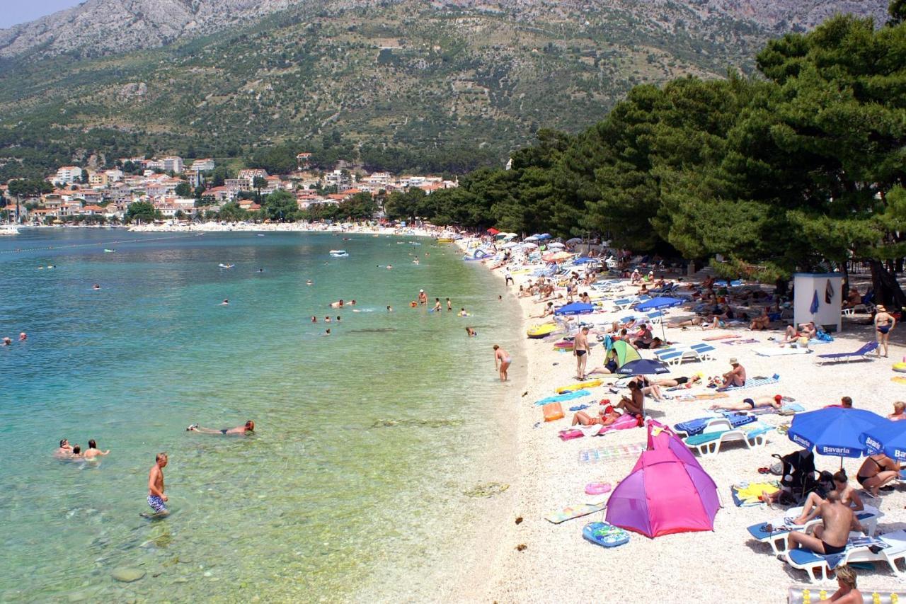 Apartment Baska Voda 6773A Baška Voda Exterior foto