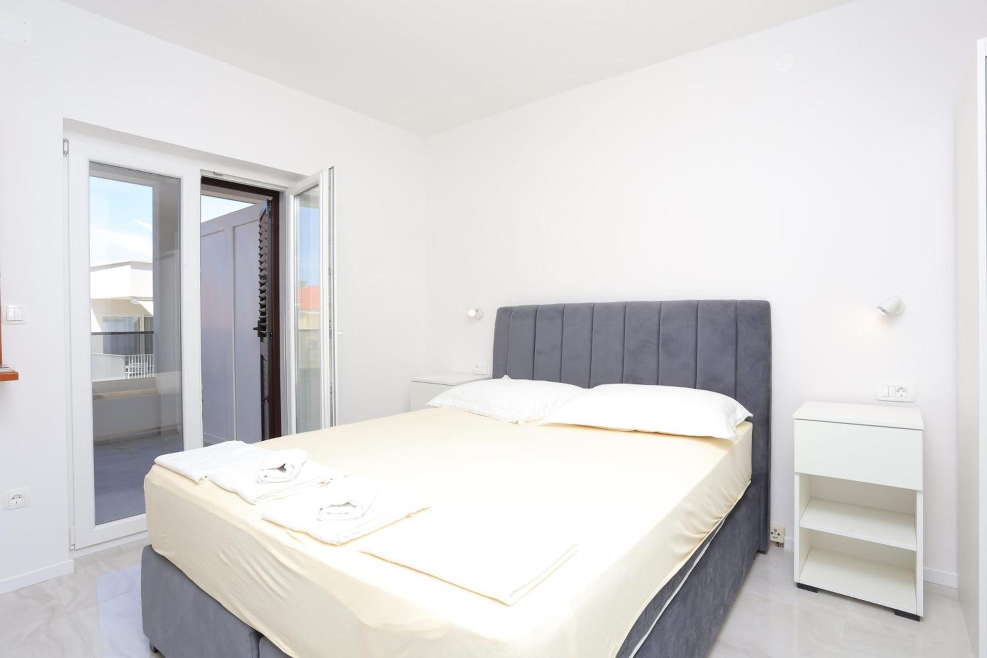 Apartment Baska Voda 6773A Baška Voda Exterior foto