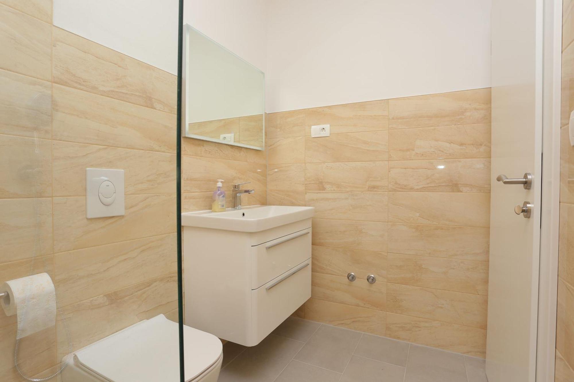 Apartment Baska Voda 6773A Baška Voda Exterior foto