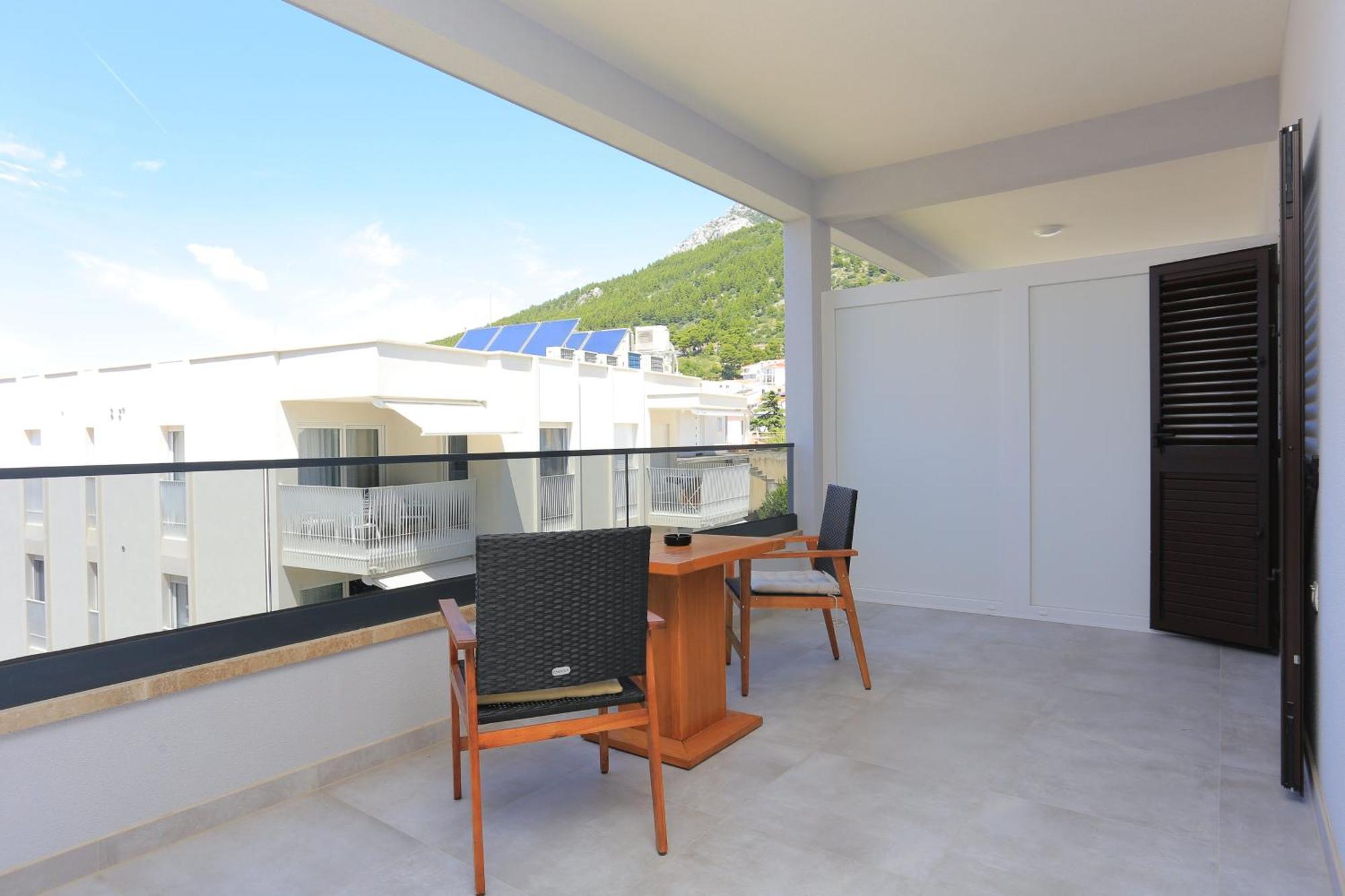 Apartment Baska Voda 6773A Baška Voda Exterior foto