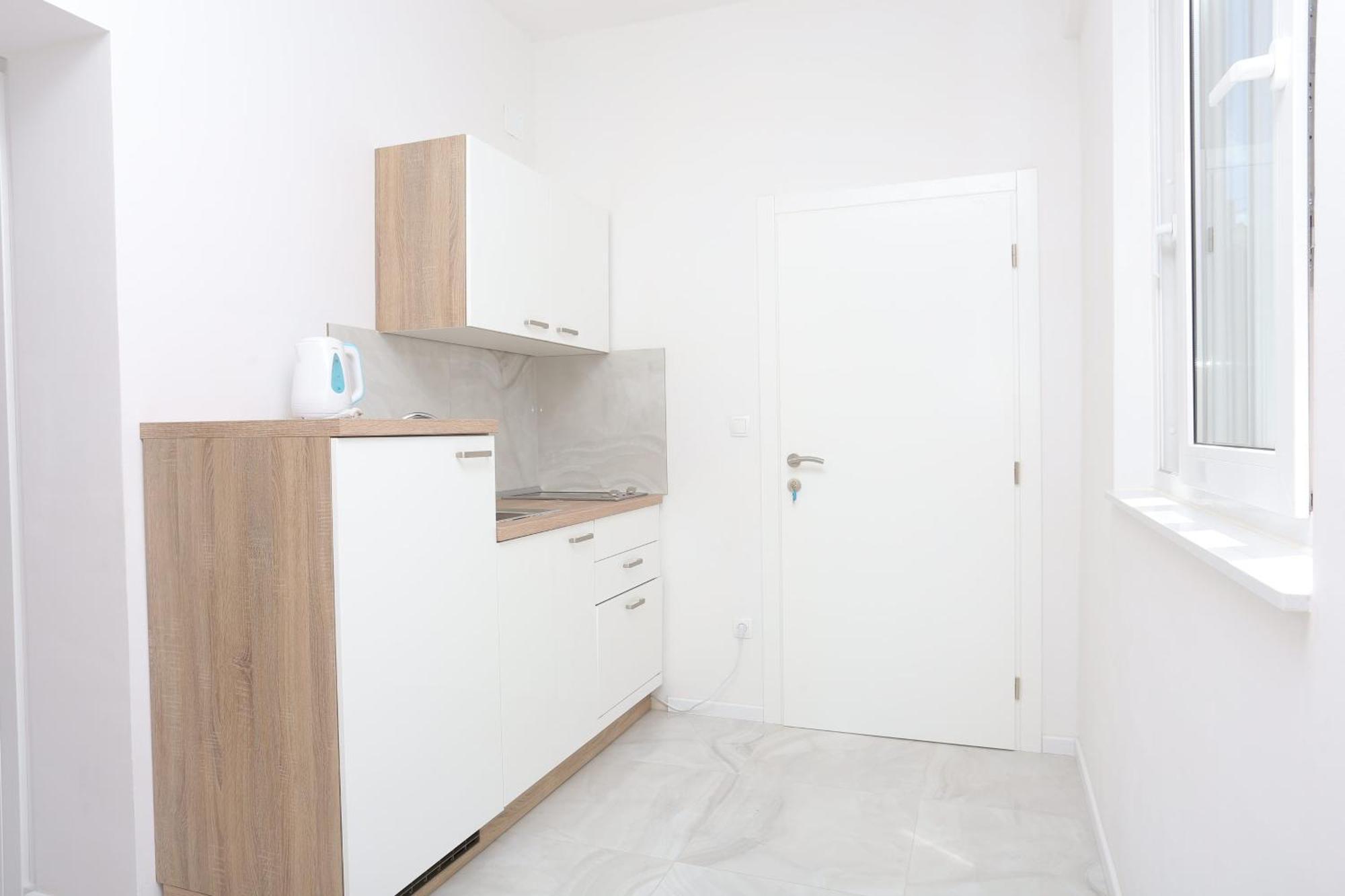 Apartment Baska Voda 6773A Baška Voda Exterior foto