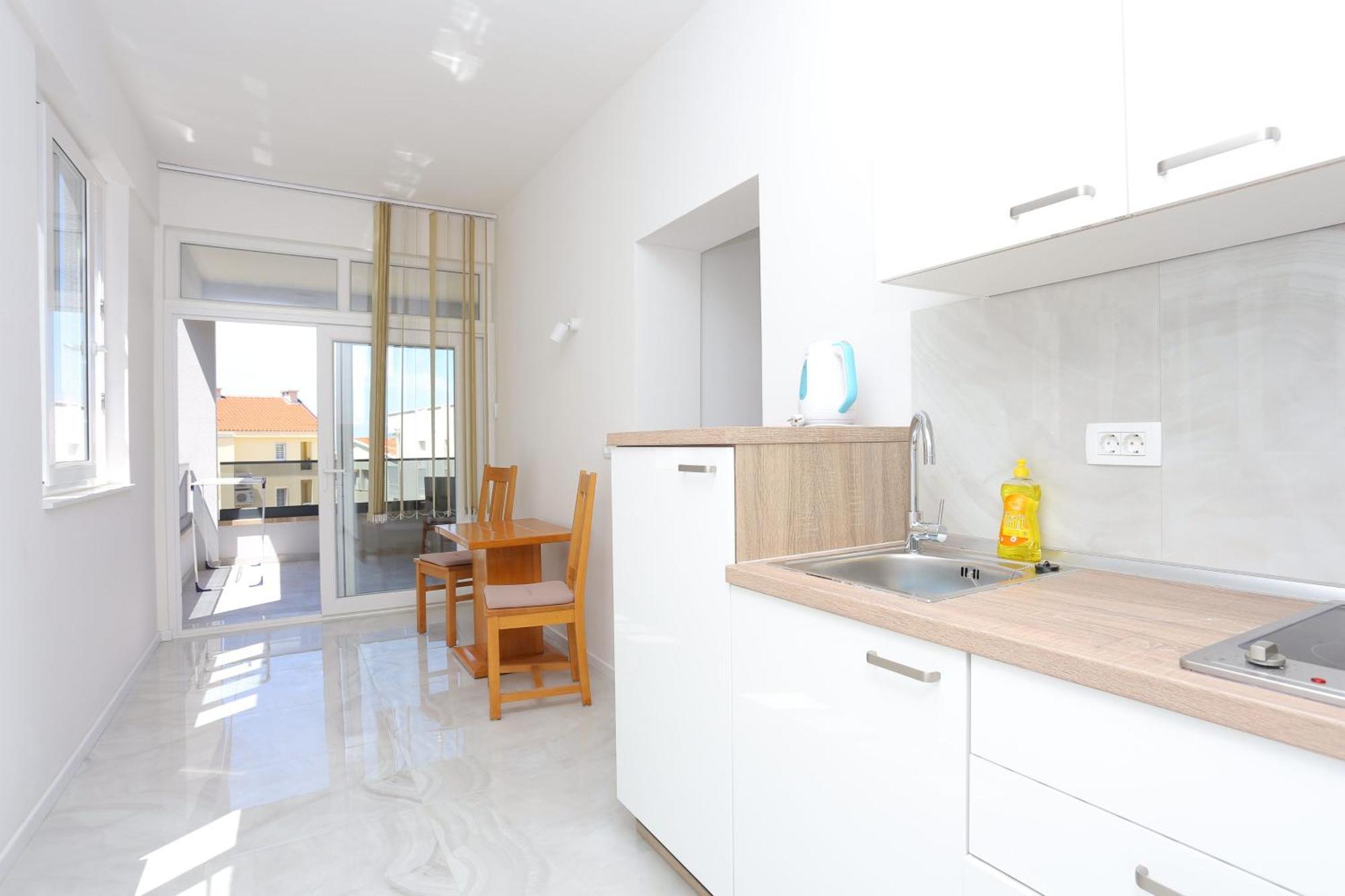 Apartment Baska Voda 6773A Baška Voda Exterior foto
