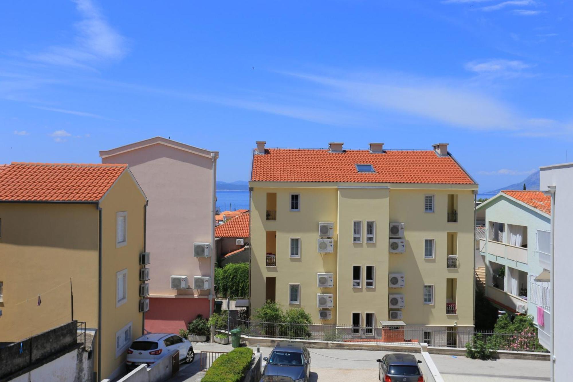 Apartment Baska Voda 6773A Baška Voda Exterior foto
