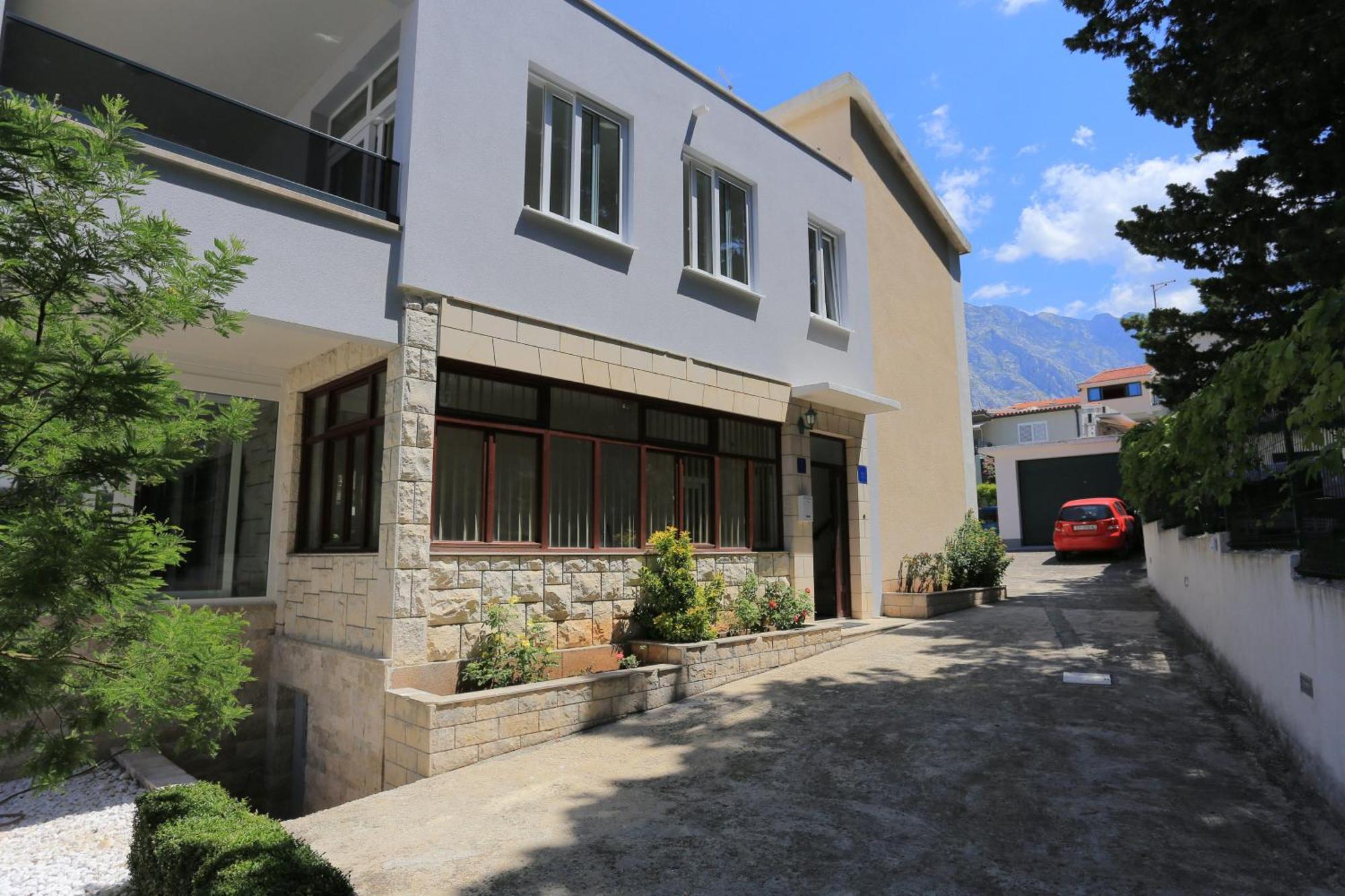 Apartment Baska Voda 6773A Baška Voda Exterior foto