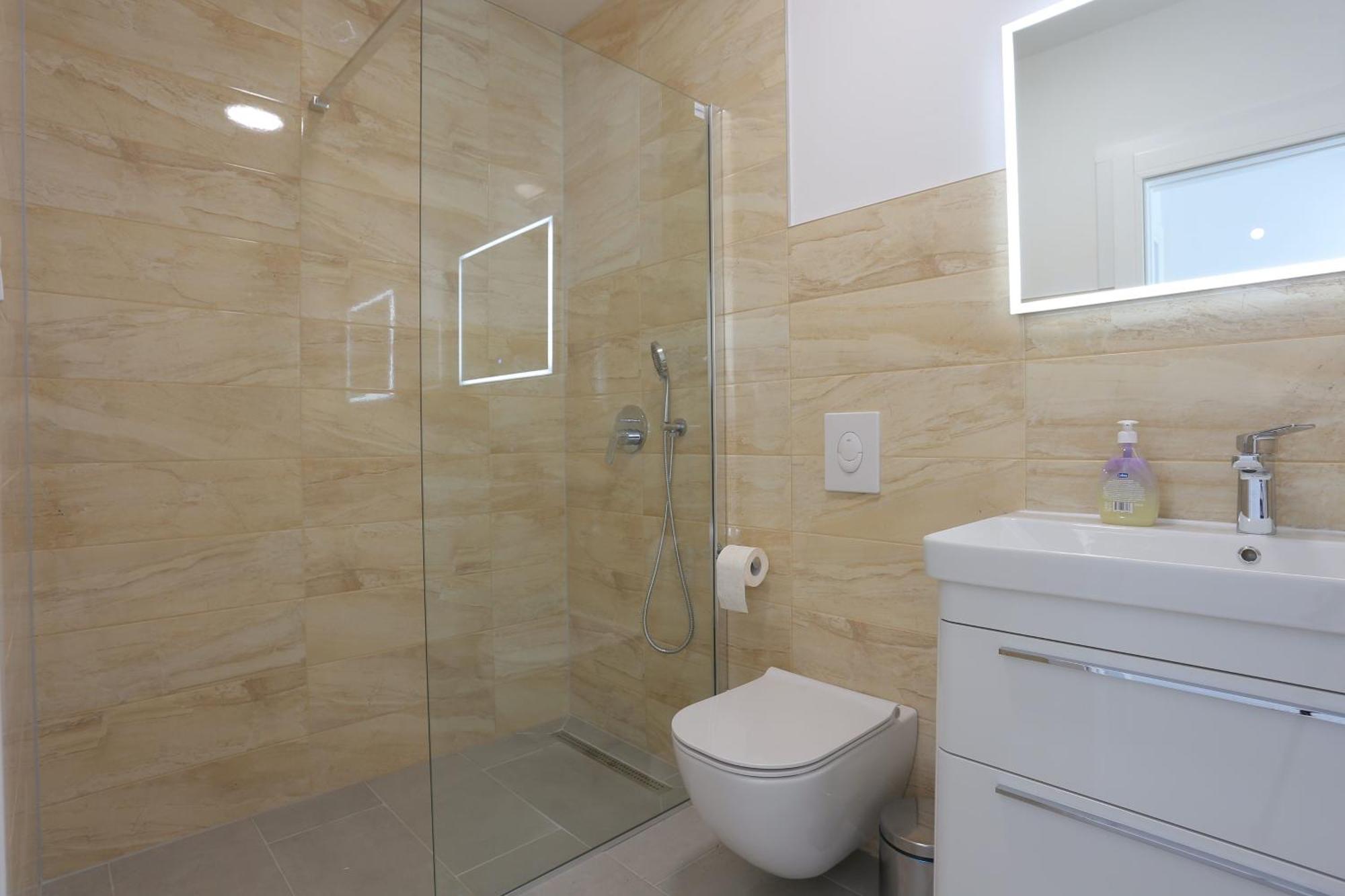 Apartment Baska Voda 6773A Baška Voda Exterior foto