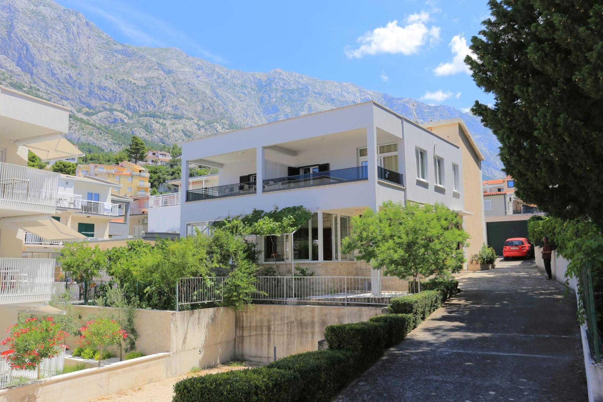 Apartment Baska Voda 6773A Baška Voda Exterior foto