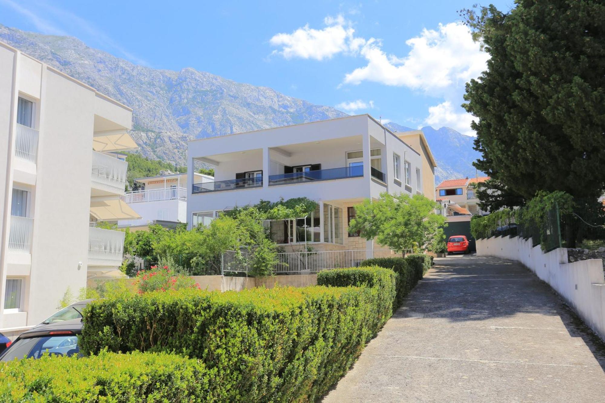 Apartment Baska Voda 6773A Baška Voda Exterior foto