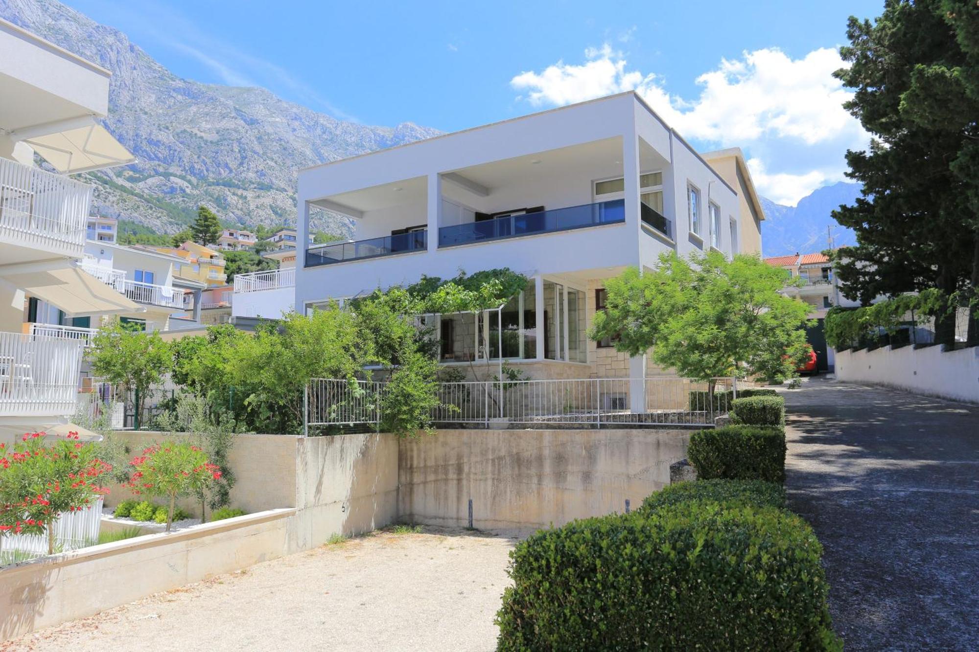 Apartment Baska Voda 6773A Baška Voda Exterior foto